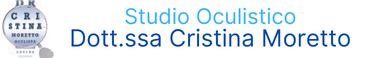Dott.ssa Moretto Cristina – Studio Oculistico