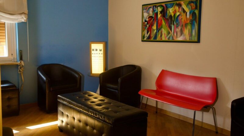 studio Latina dottoressa Moretto Cristina