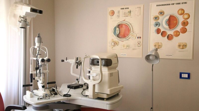 studio Latina oculista Moretto Cristina 5