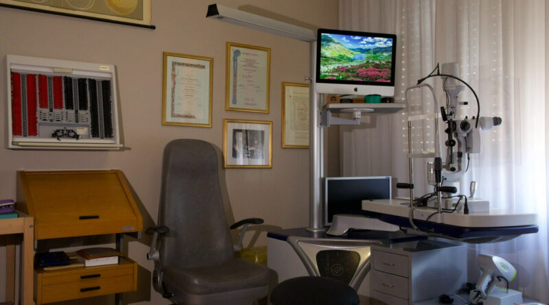 studio oculista Latina Moretto Cristina 3